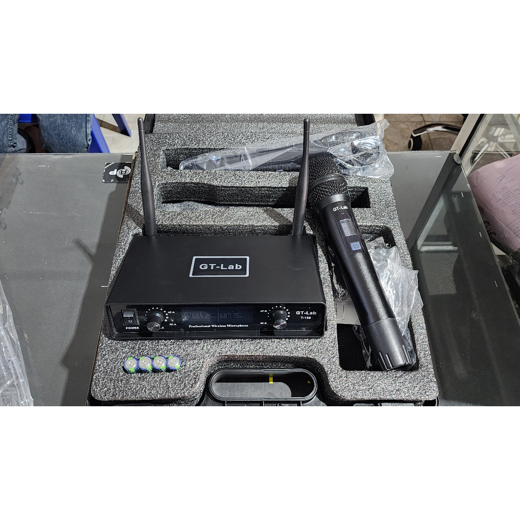 Mic wireless QA Elektronik T-150 Original