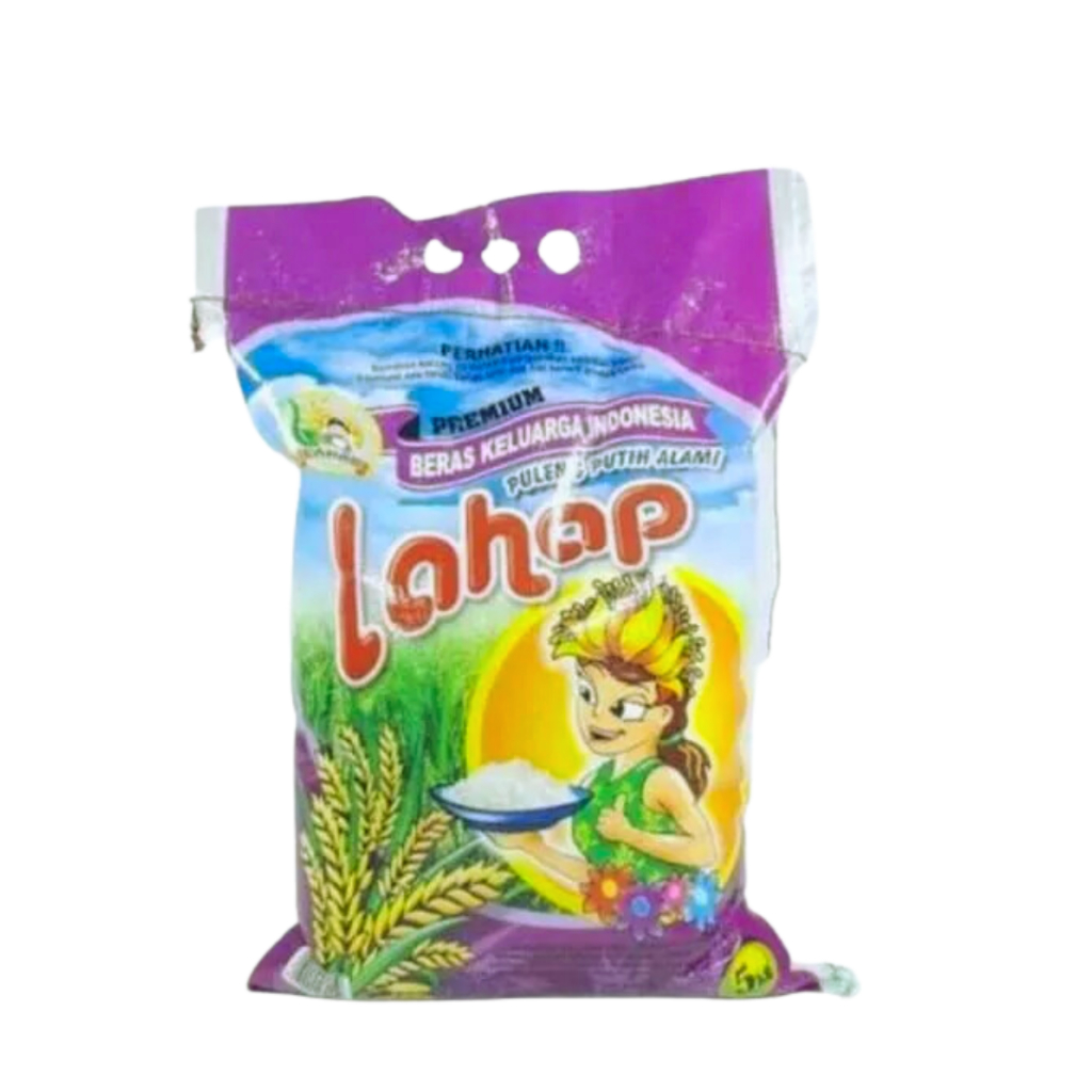 

BERAS LAHAP WANITA 5KG TERMURAH