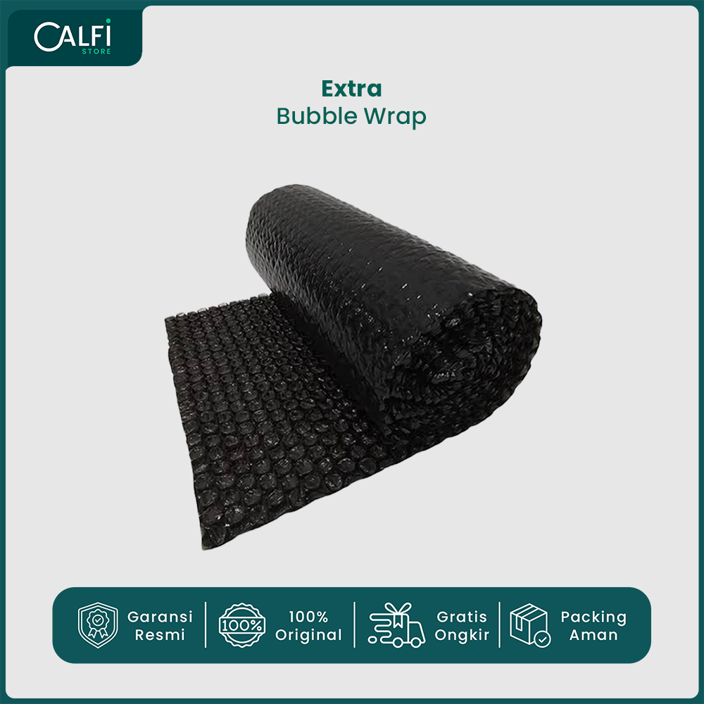 

CALFI STORE OFFICIAL - Bubble wrap Khusus untuk packing