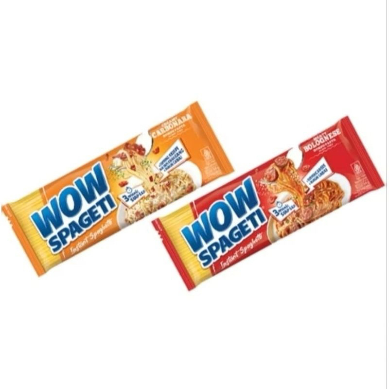 

Wow Spagheti Termurah!!