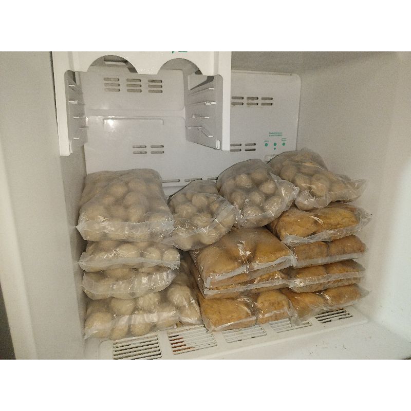 

Bakso daging home made