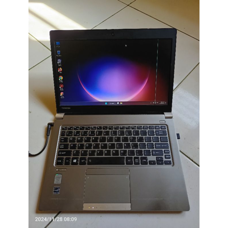 Toshiba r634 i5 gen 4
