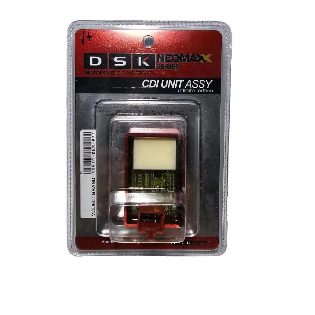 CDI GRAND UNLIMITER DSK NEOMAX MOTOR Car