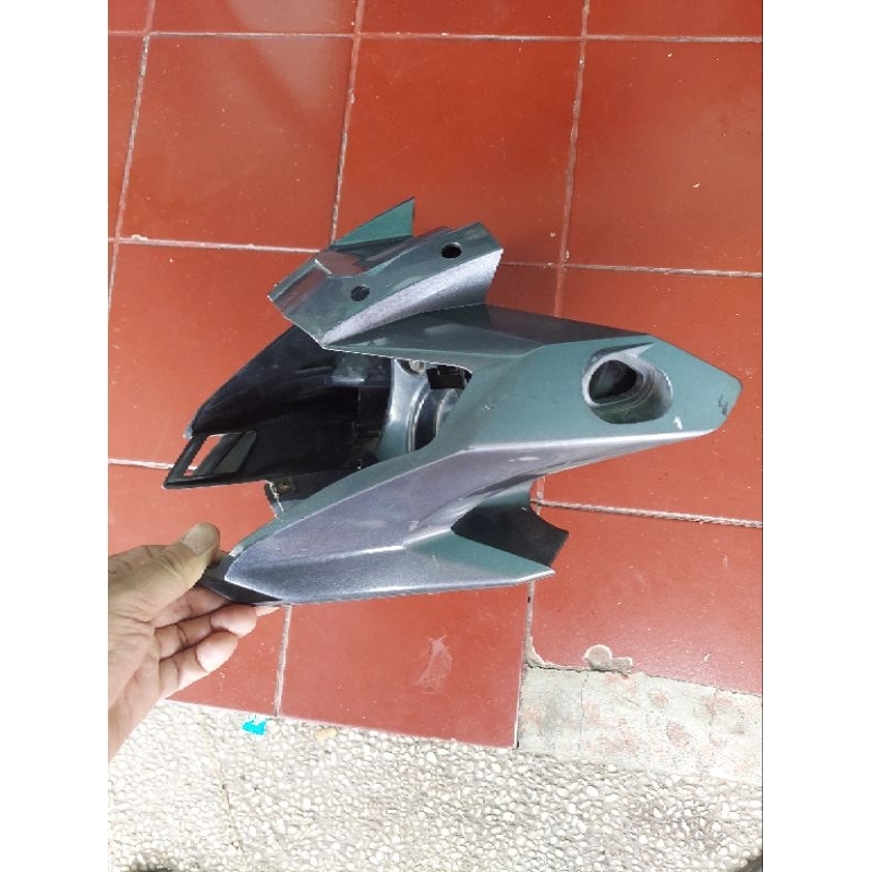 Batok cover lampu depan vixion new NVL