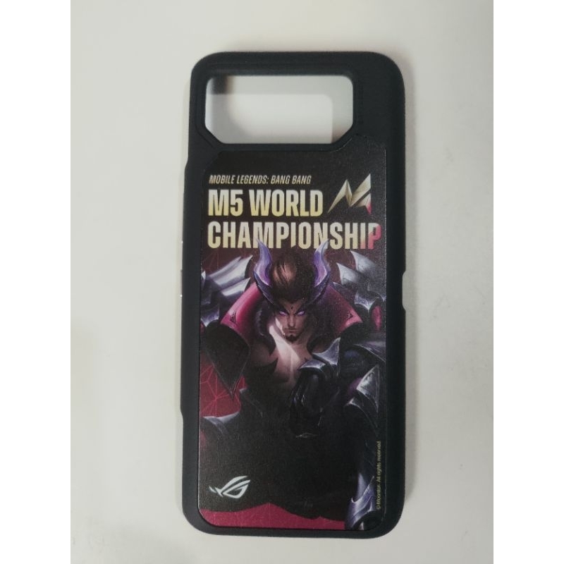Devil Case ROG Phone 6 Mlbb Edition