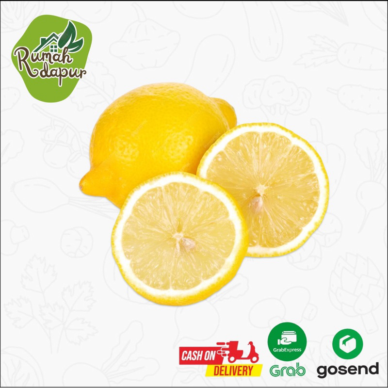 

BUAH LEMON IMPORT