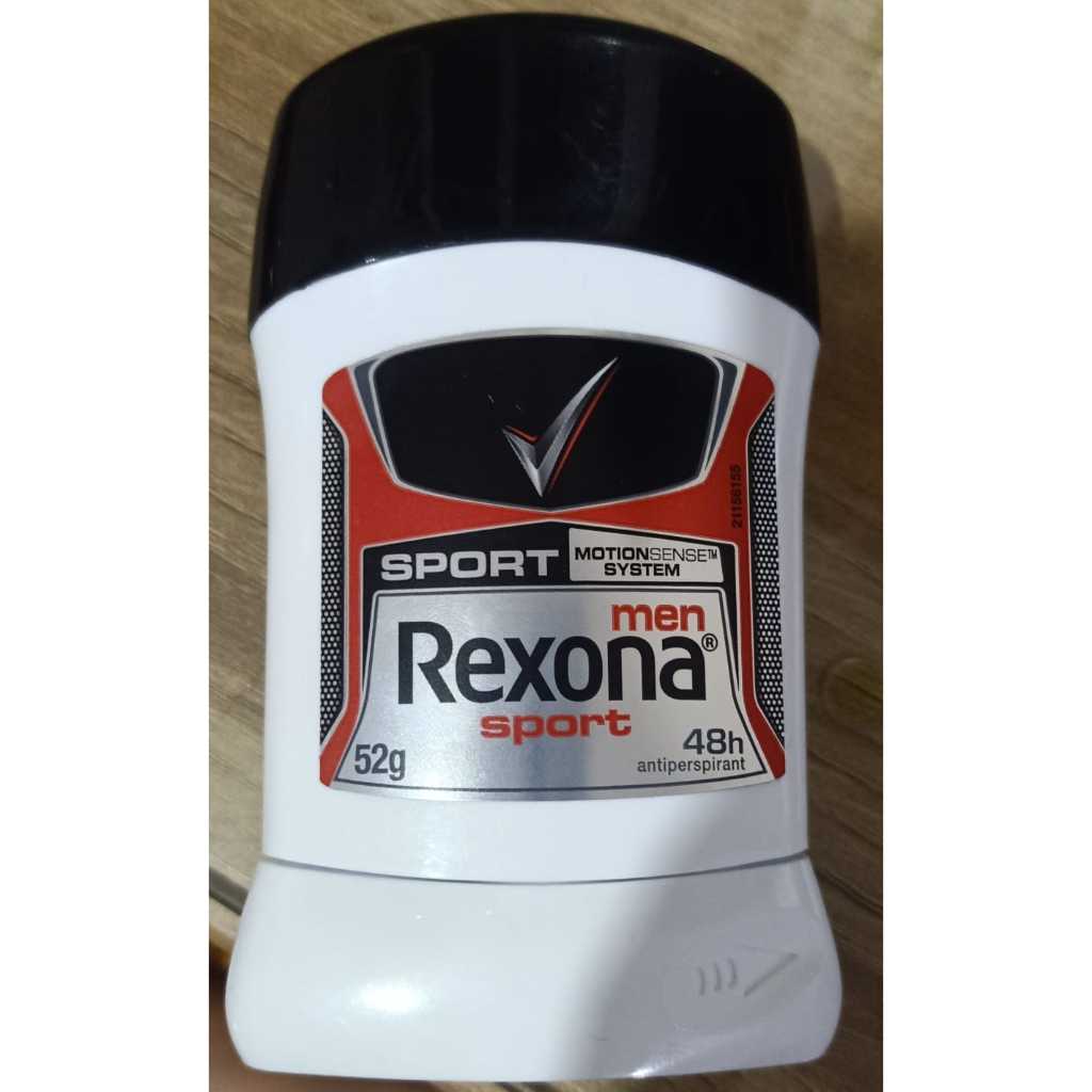 Rexona Stick Men Sport (Australia) 52 Gr Ukuran Besar