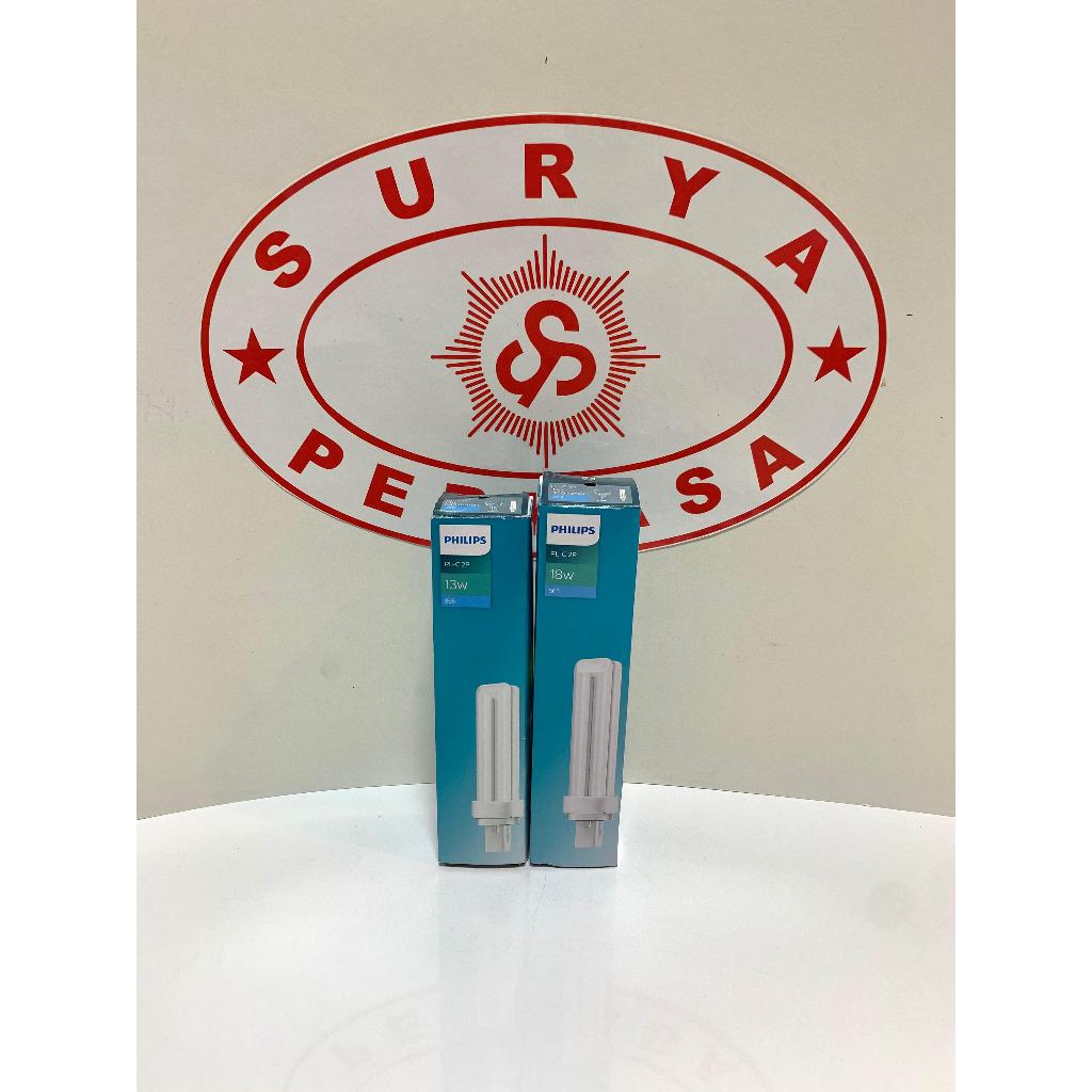 SURYA PERKASA-Philips PL-C 2P/865 Lampu master