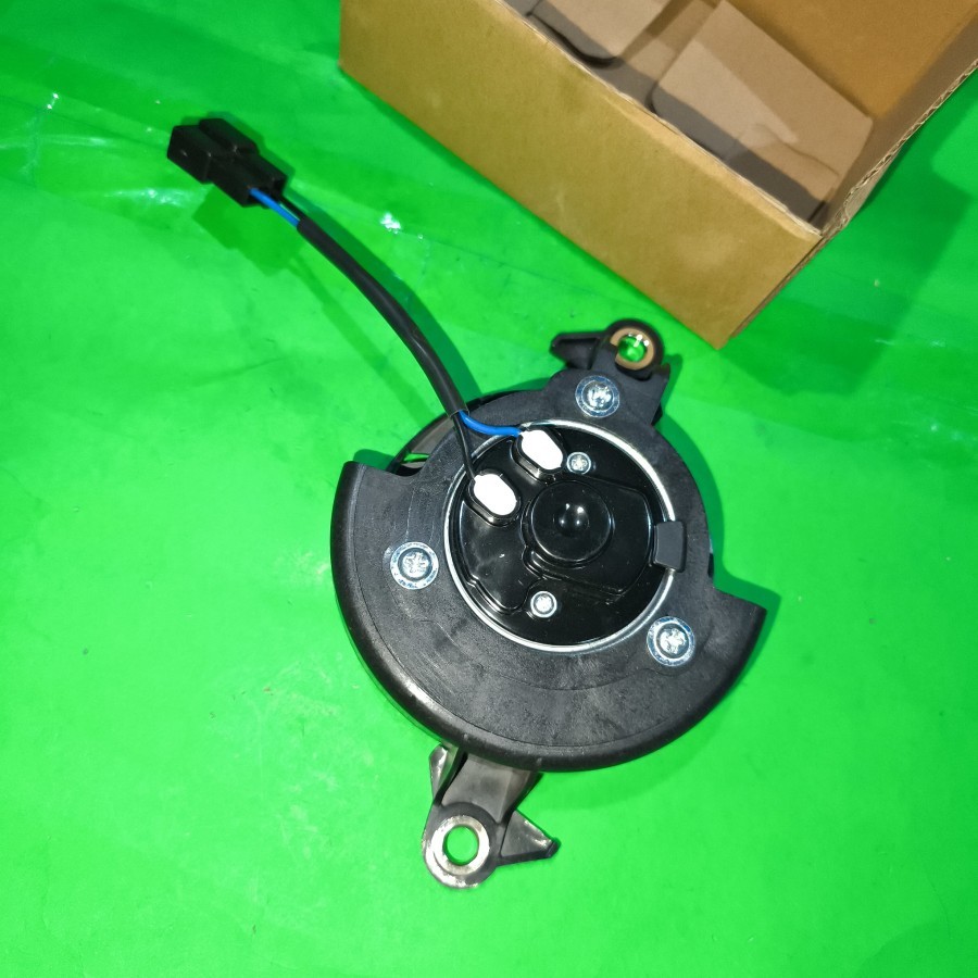 Kipas Radiator Assy Mx King