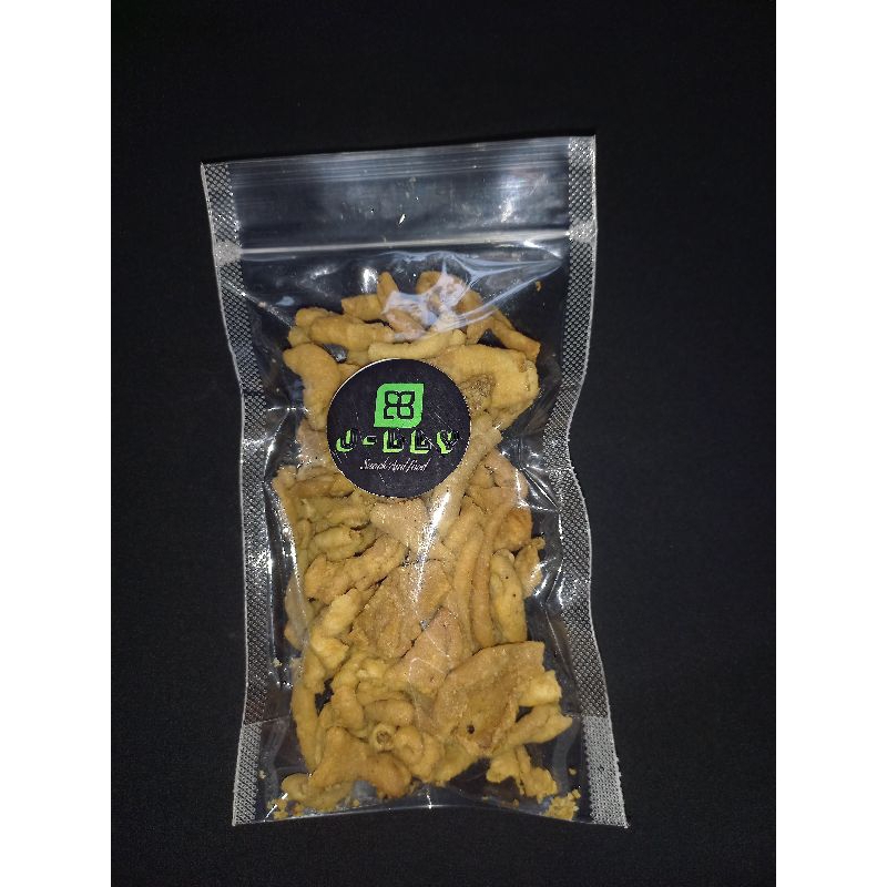 

Usus Crispy Renyah Super Premium