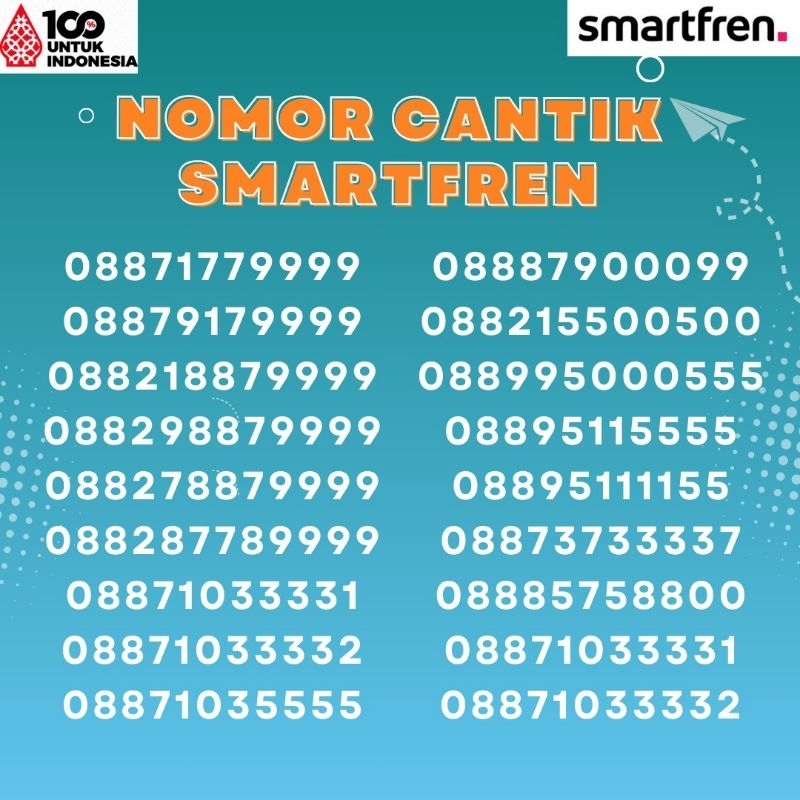 SMARTFREN ELITE KUOTA 100 GB