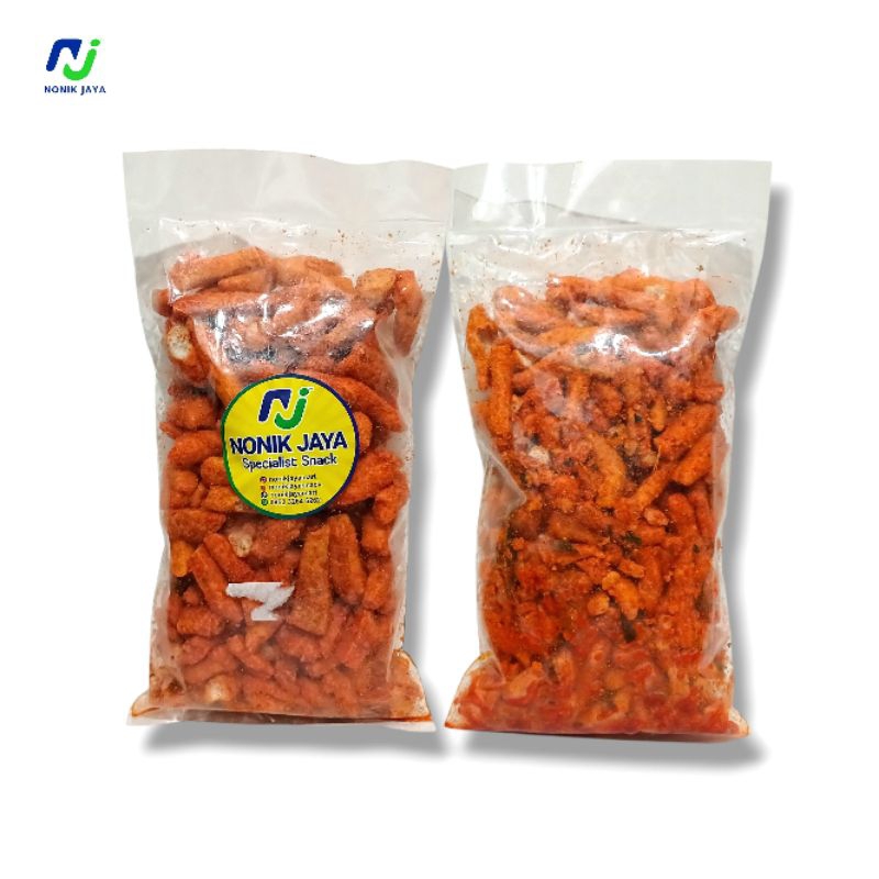 

Camilan BASRENG PEDAS Kiloan 250g(BUAT STOK CAMILAN DIRUMAH)