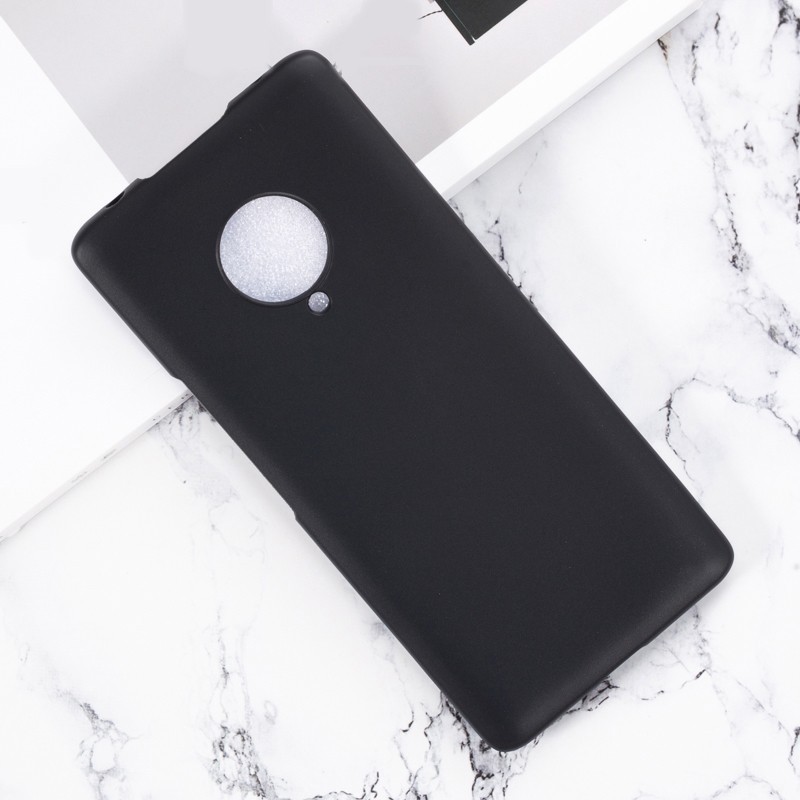 CD-Softcase Matte Vivo Nex 3 / Nex 3S 5G Premium Frosted Silikon Case - Nex 3