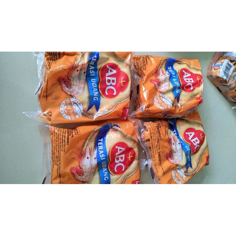 terasi abc