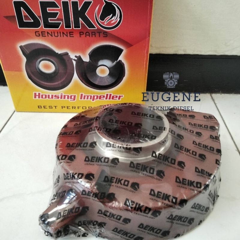 WP30 HOUSING IMPELLER 3 INCH NEW DEIKO NEW ORIGINAL
