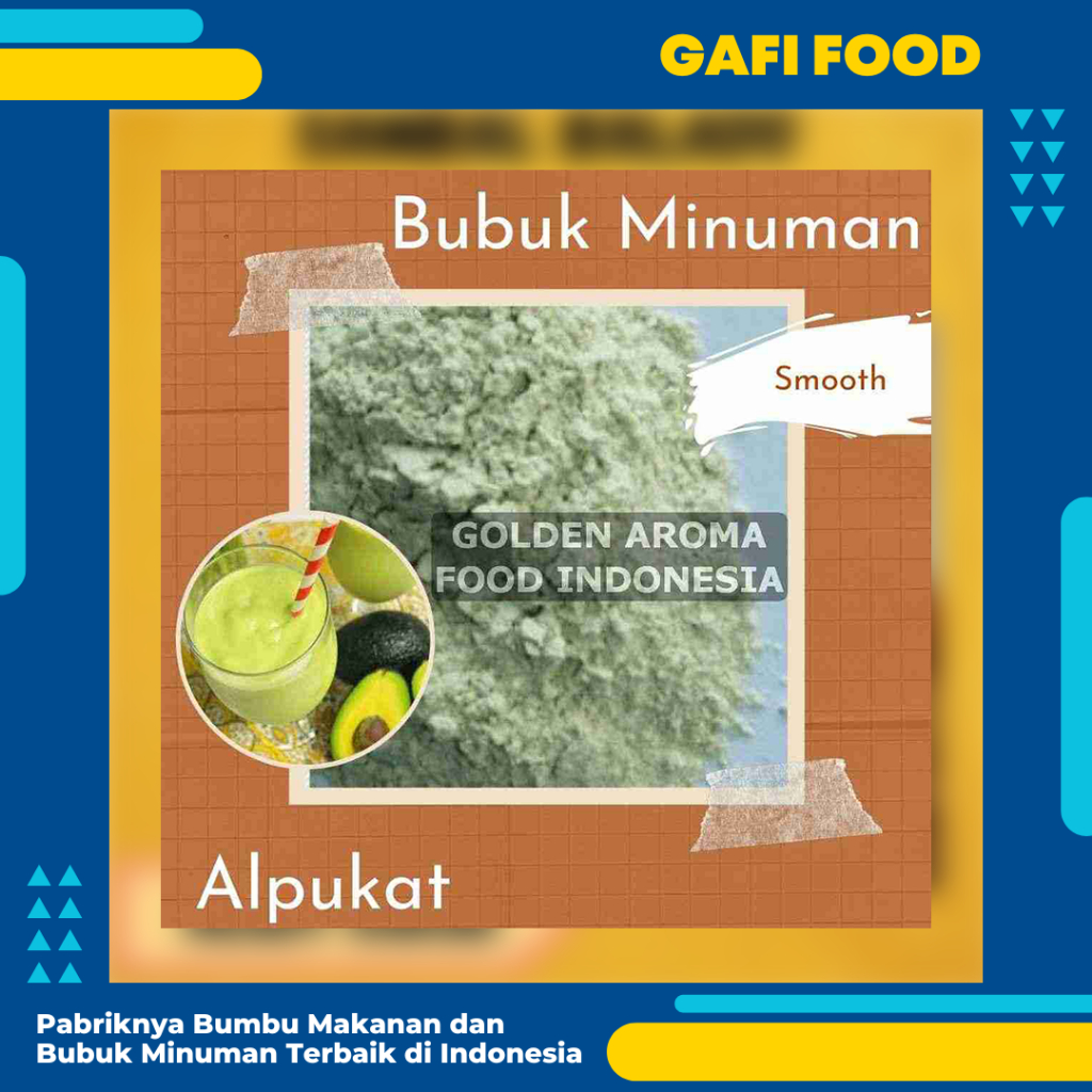 

Bubuk Minuman Rasa Alpukat 1 Kg Avocado Drinking Powder Enak Murah 1kg Serbuk Minuman Alpukat