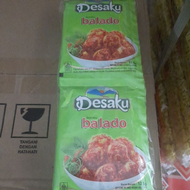 

Bumbu balado instan