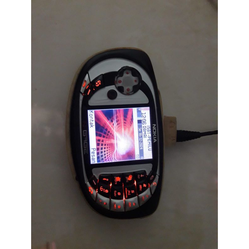 NOKIA NGAGE QD