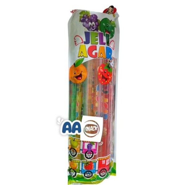 

YAKUAT JELI AGAR RAKSASA ISI 20