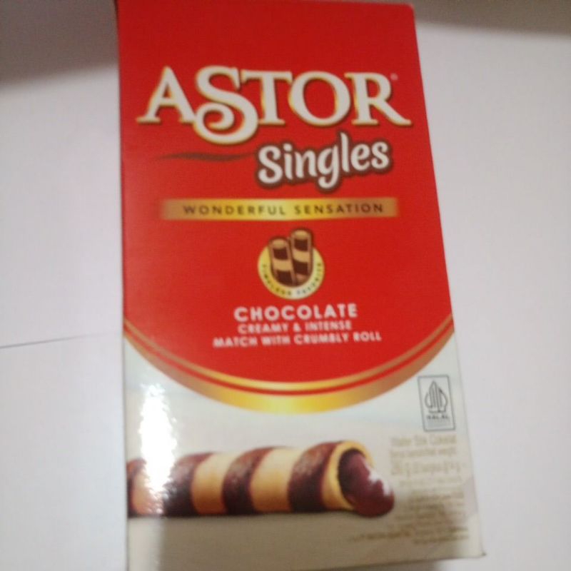 

Astor singles 20pcs