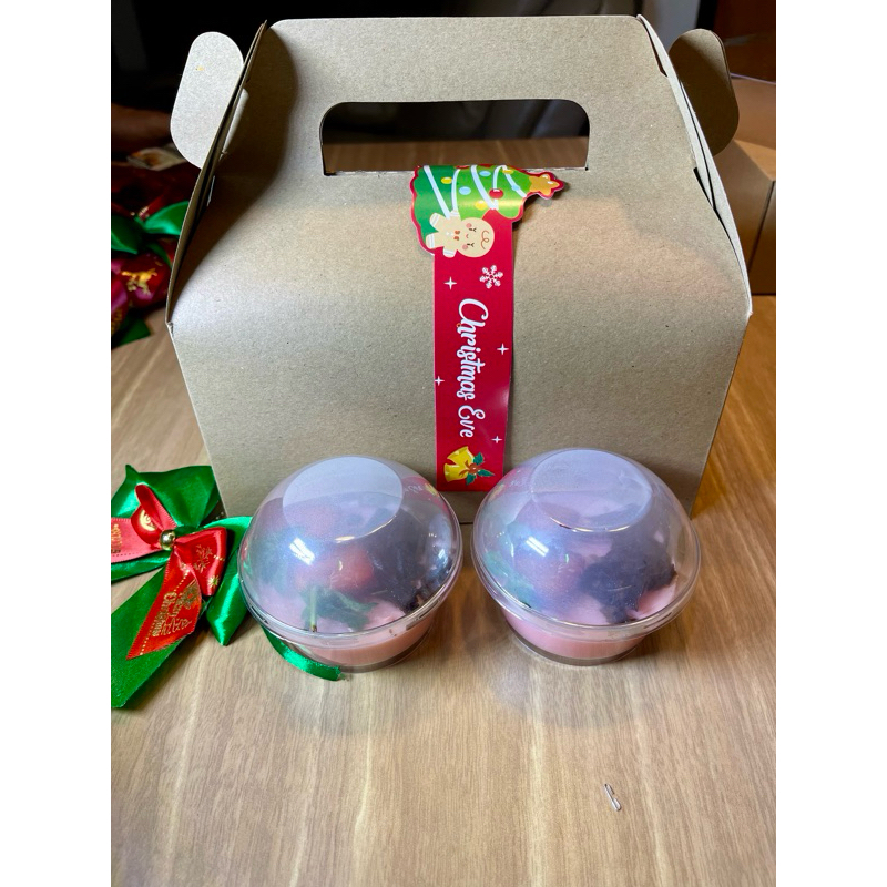 

paket pudding hampers isi 2