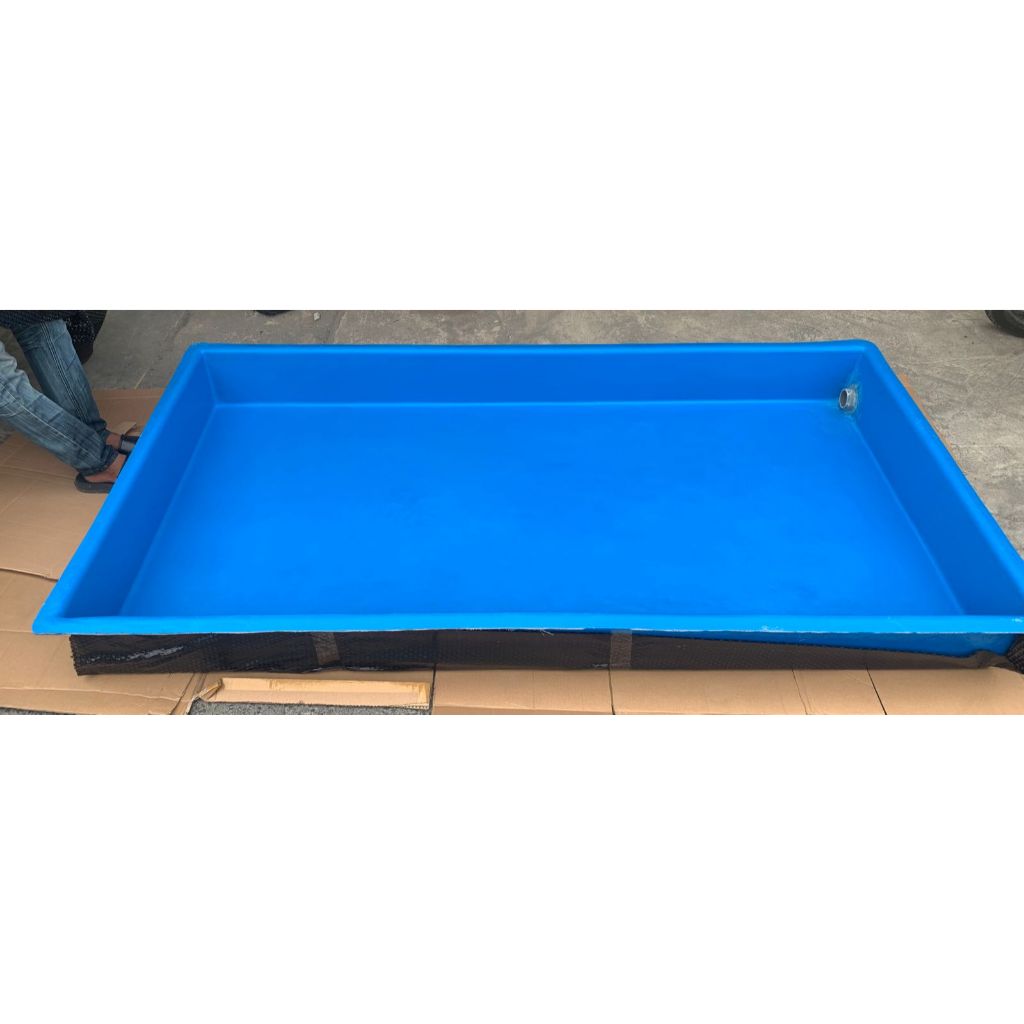 HLC - [KHUSUS MEDAN] Kolam Pancing Mainan Pasar Malam / Kolam Pancing Fiber