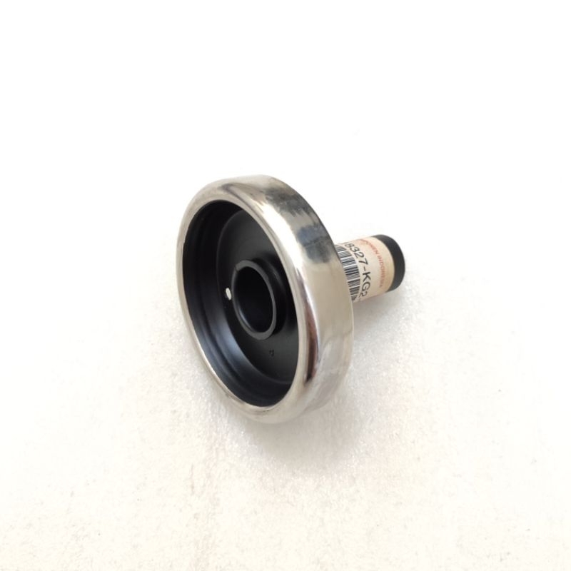 tutup cover saringan sarangan knalpot honda GL pro GL-pro GL max GL-max original