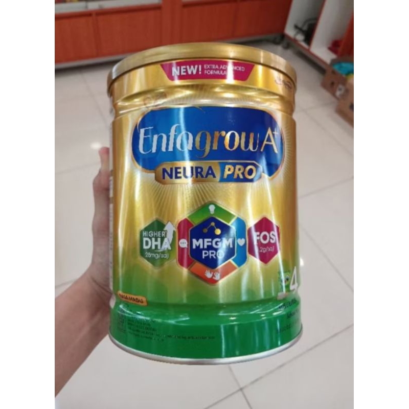 

Enfagrow A+ 4 madu 800gr