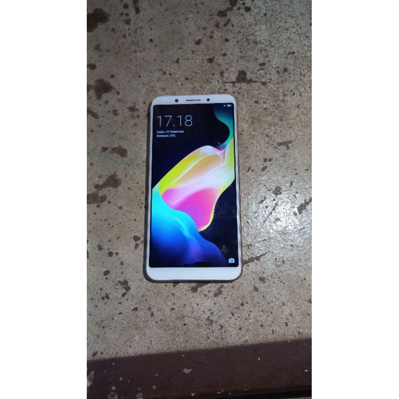 OPPO A83 second ORIGINAL Ram 3/32