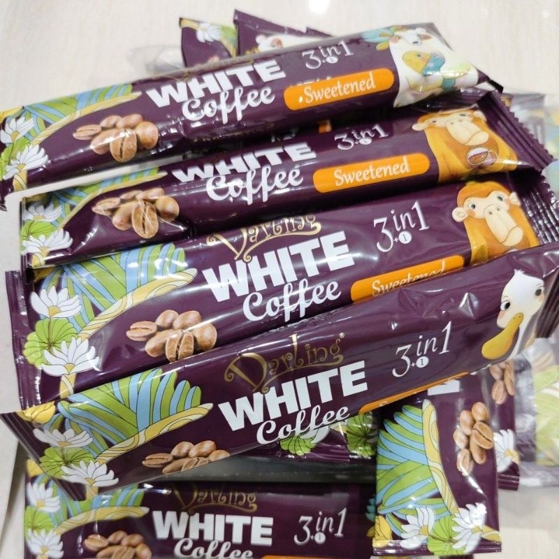 

Darling White Coffee 3in1 (sachet)