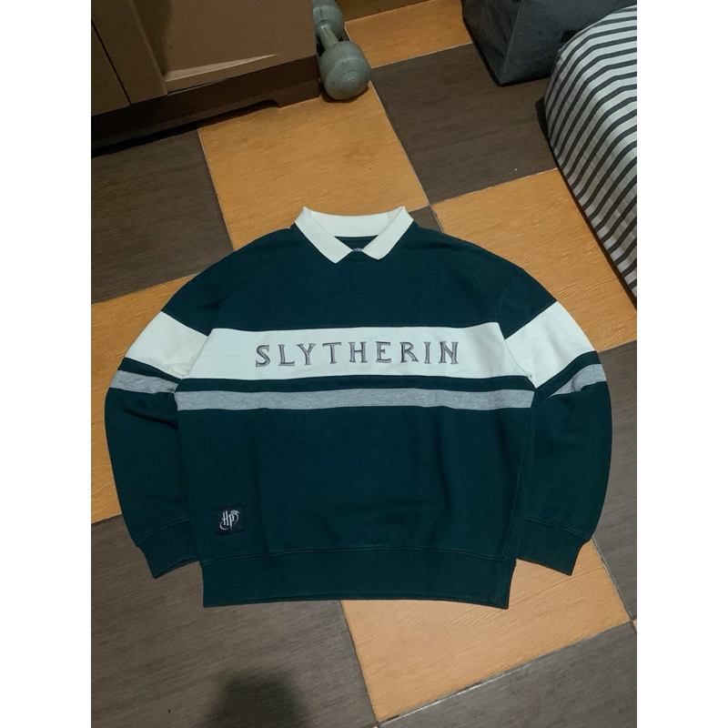 Crewneck Graphic Tee x Harry Potter