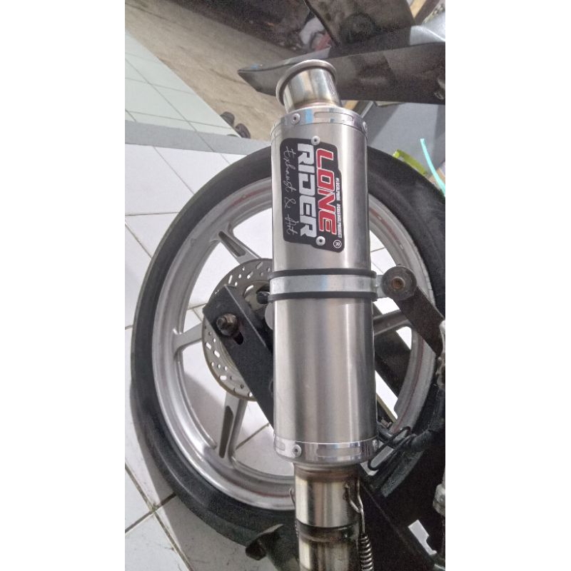 silincer Lone rider cmms 28