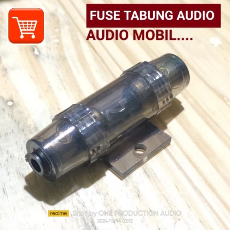 TABUNG FUSE MOBIL + FUSE AUDIO MOBIL