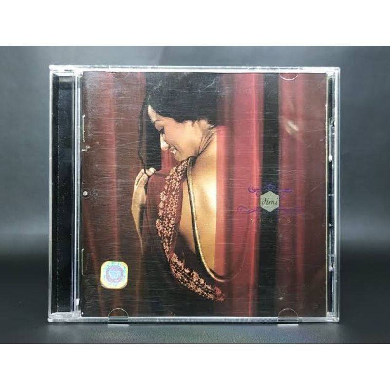 CD DIMI - YOURS . CD ORIGINAL