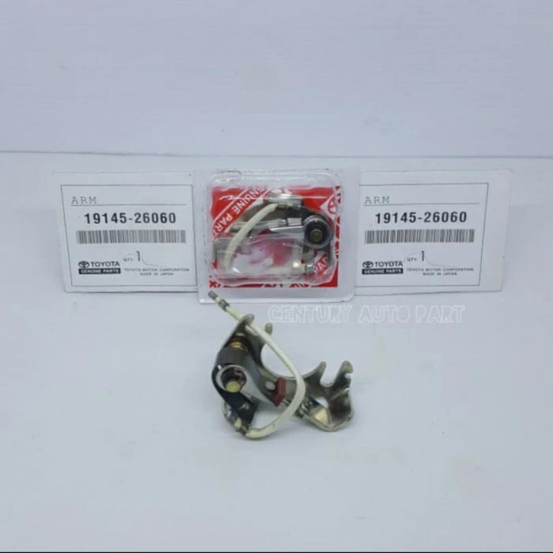 PLATINA TOYOTA KIJANG ORI 4K 5K 7K GARANSI