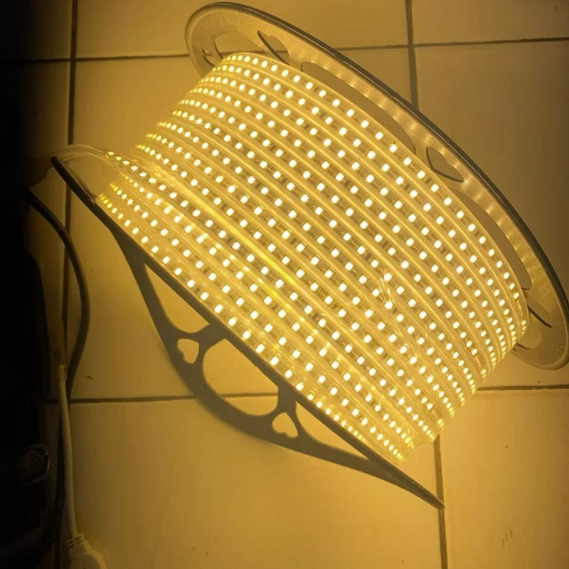 Lampu led strip 10 meter fre 1 soket