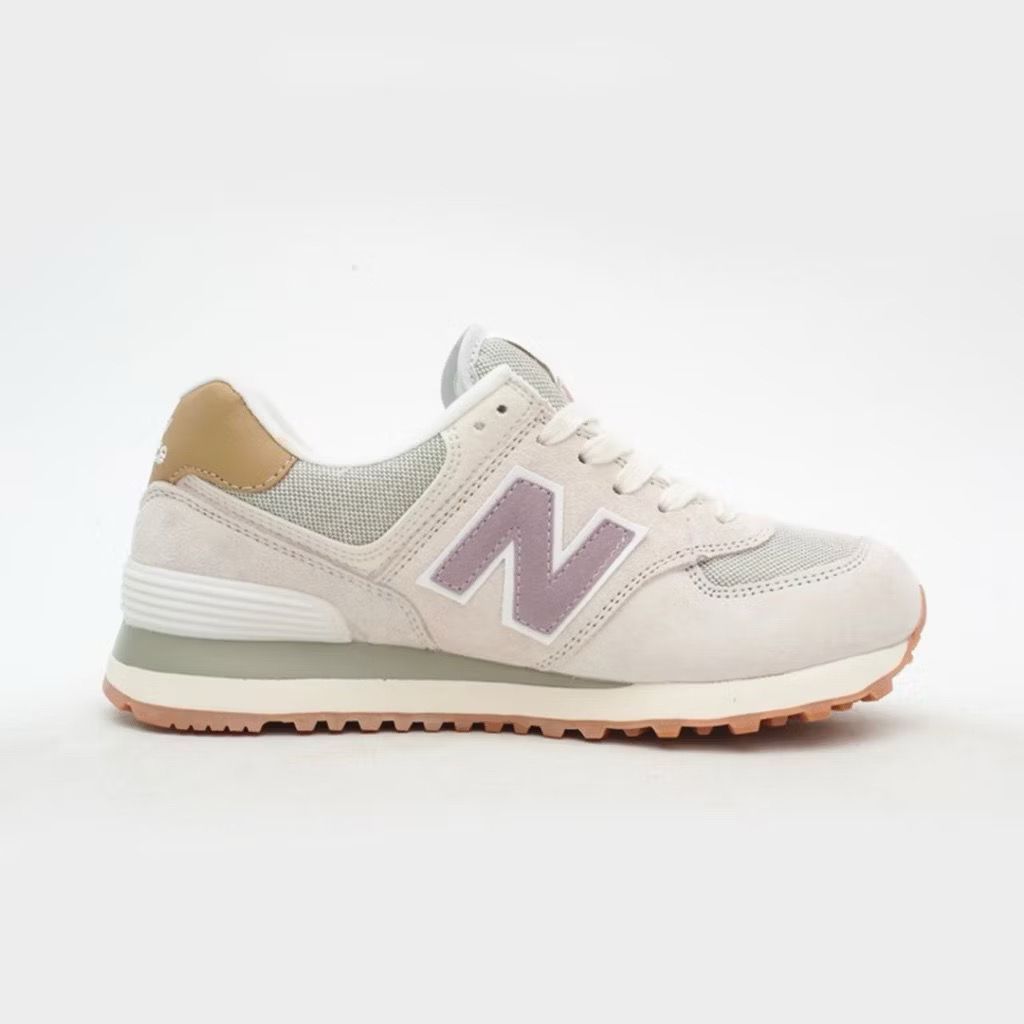 New Balance 574 Beige Pink