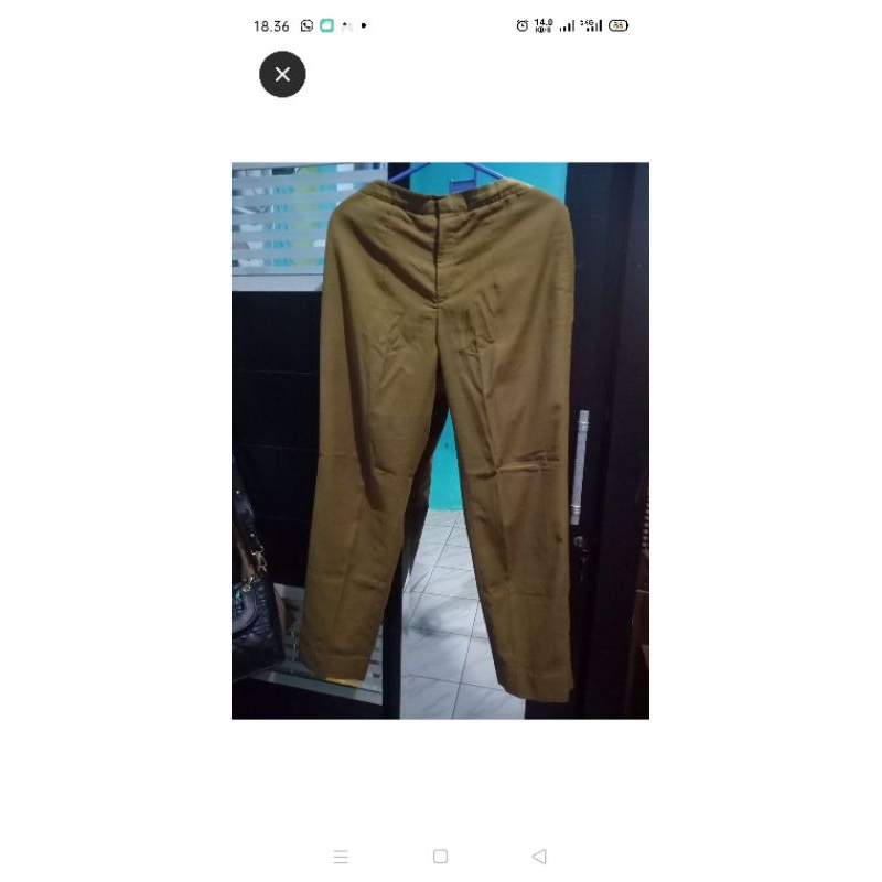 CELANA PEMDA / TKK BEKASI