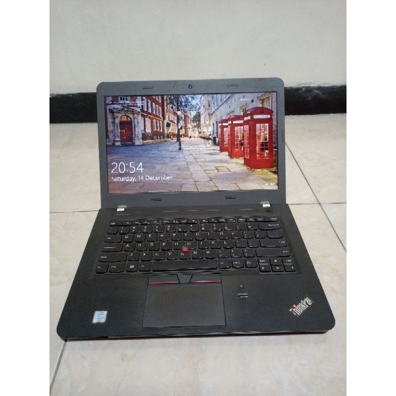 Laptop Notebook Lenovo Thinkpad E460 I7 Dual VGA Ram 8/480gb Ssd