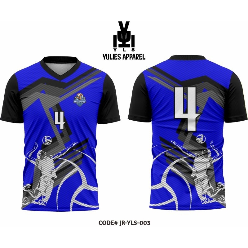 JERSEY VOLLY PRINTING BAJU VOLLY KAOS VOLLY
