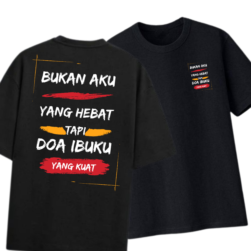 kaos hadiah istri yang kuat doa ibuku