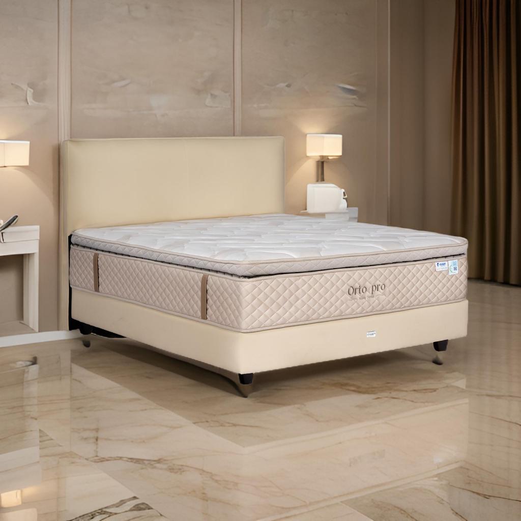 Spring Bed Ocean Orto Pro Orthopedic || Kasur Ocean Orto Pro Orthopedic