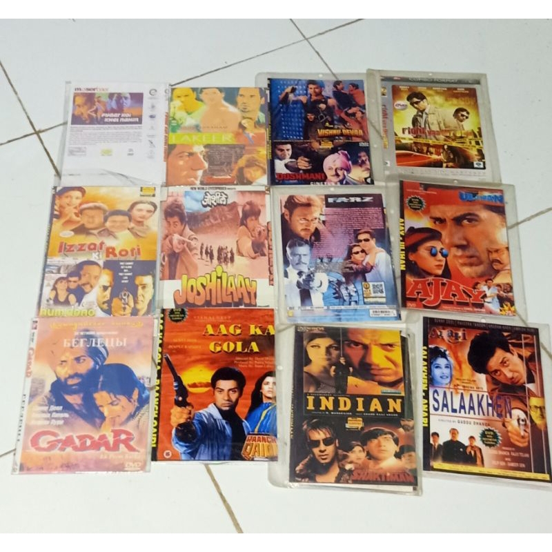 Kaset Film India Jadul
