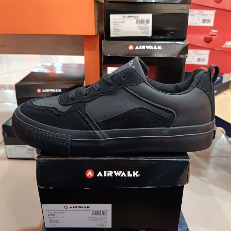 SALEE AIRWALK BARIA MONO BLACK