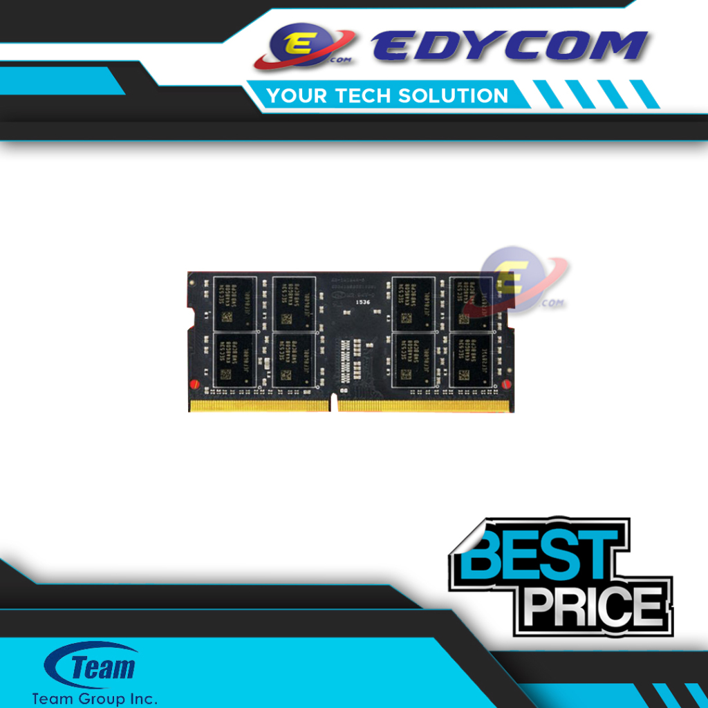 RAM SODIMM Team Elite 4GB DDR4 2666MHz