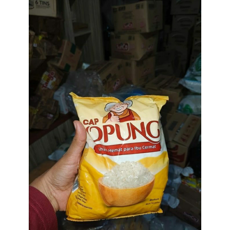 Beras Opung