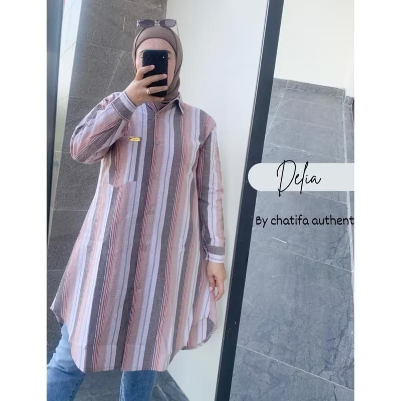 TUNIK CHATIFA ORIGINAL