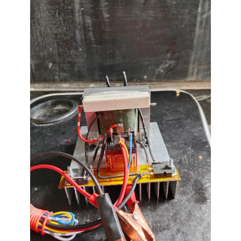 INVERTER PAC 2 TRANSISTOR