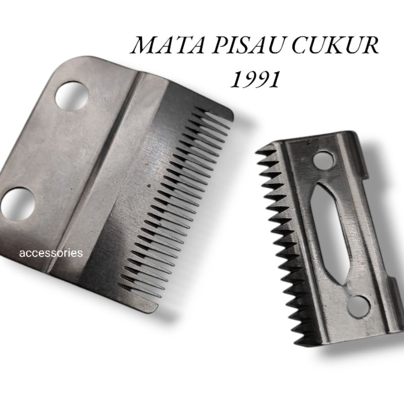 Mata Pisau cukur rambut  hewan Clipper pisau cukur rambut 1991 Bayar Cod pisau cukur Rambut hewan