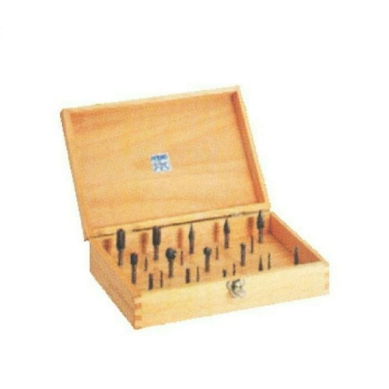 PFERD TC BURRS SET 1500HM 055885 PF0001107